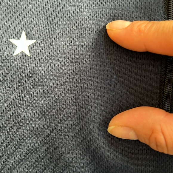 *RARE* F45 Uniform Shirt with Zipper - Picture 3 of 3